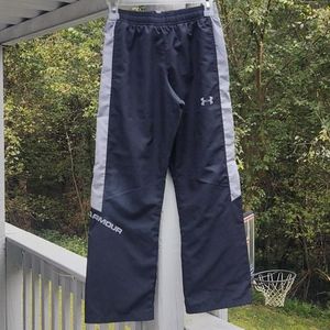 Boys Under Armour athletic pants